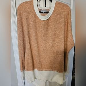 White birch flowy top